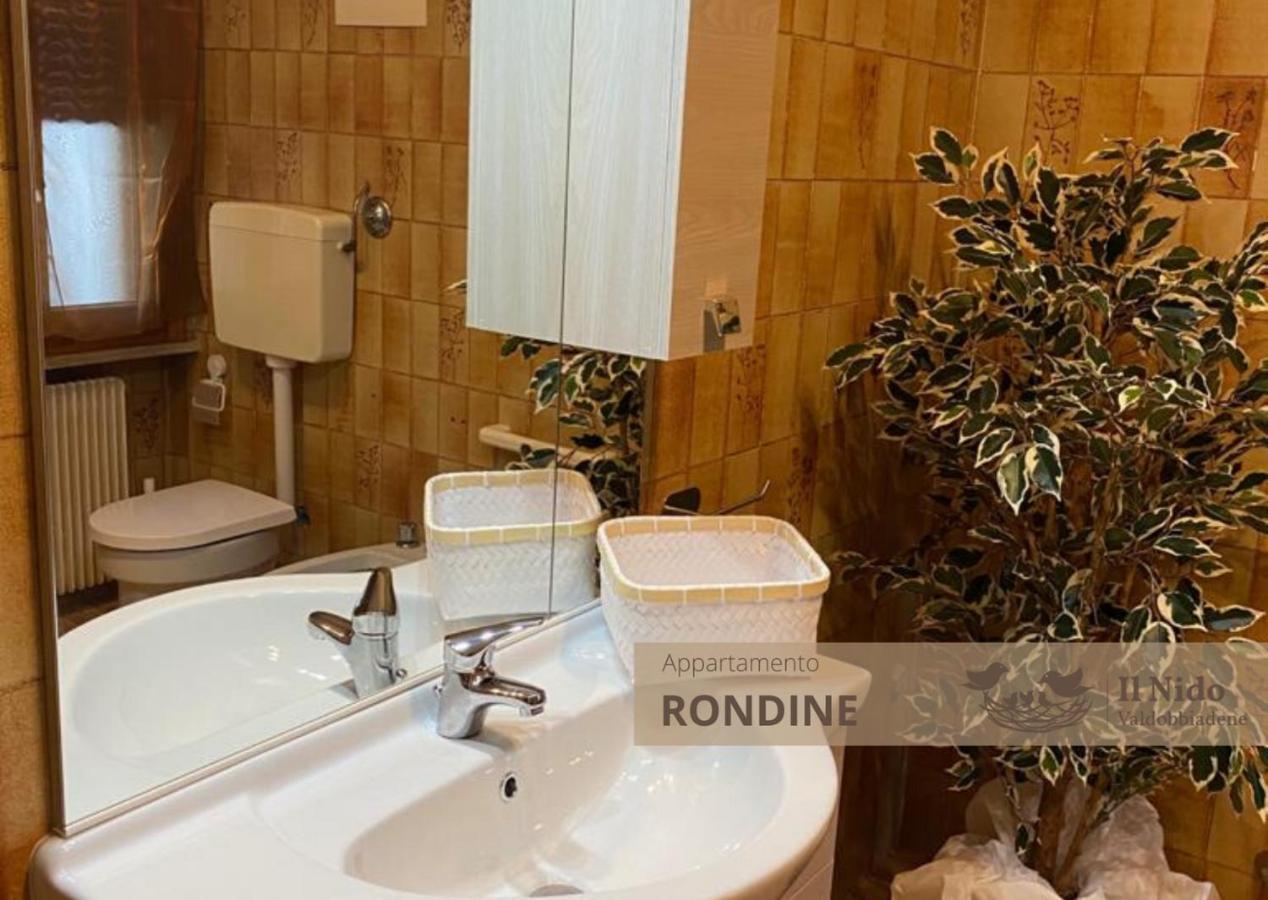 Il Nido Appartamenti Turistici Valdobbiadene Exterior foto