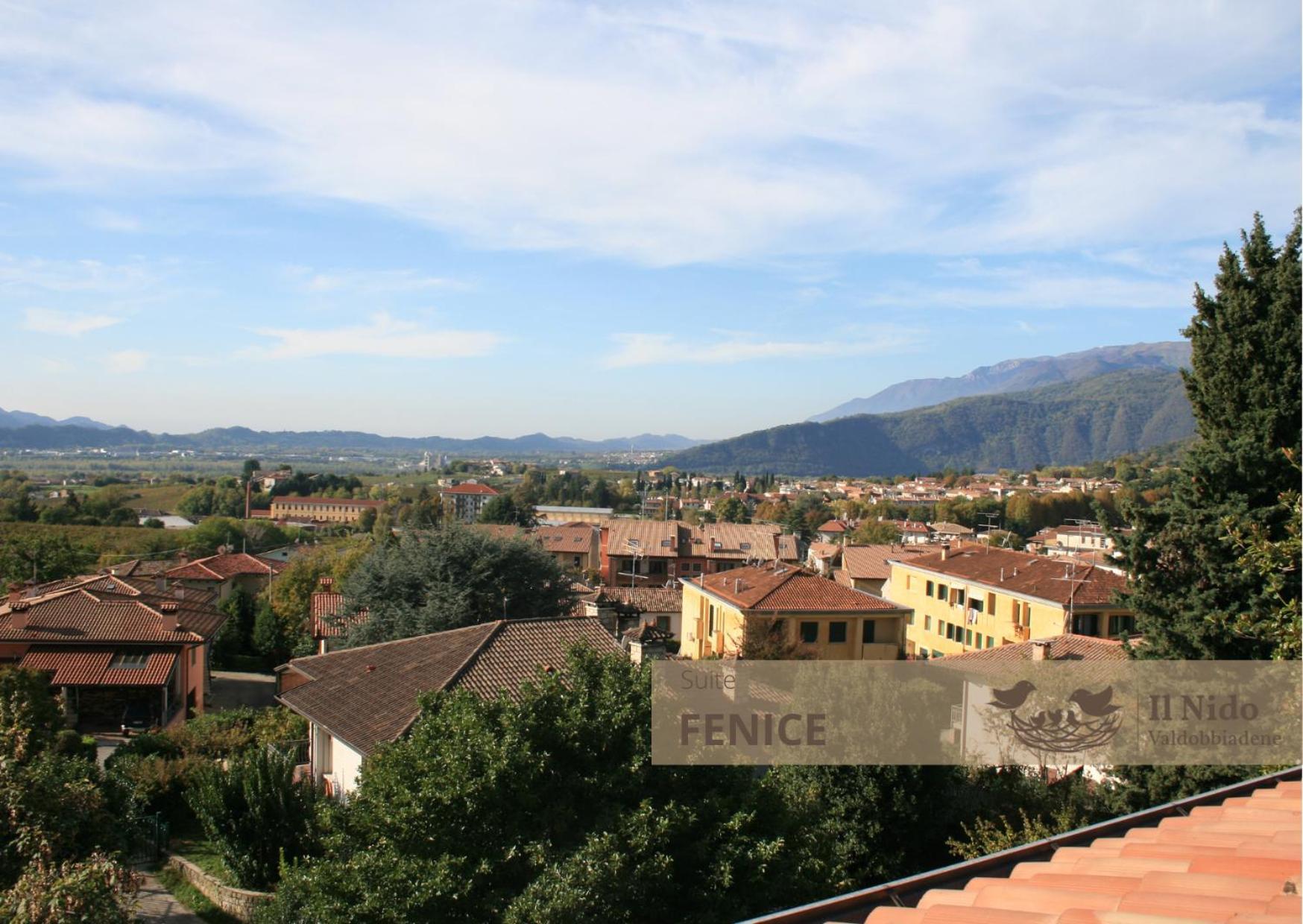 Il Nido Appartamenti Turistici Valdobbiadene Exterior foto